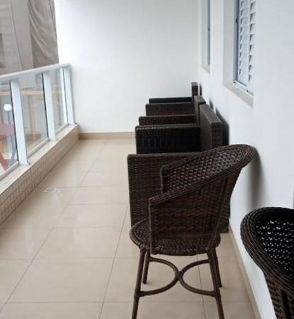 Apartamento Bertioga Centro Dış mekan fotoğraf
