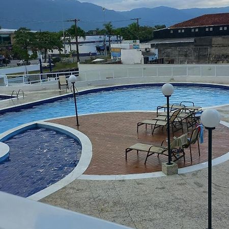 Apartamento Bertioga Centro Oda fotoğraf