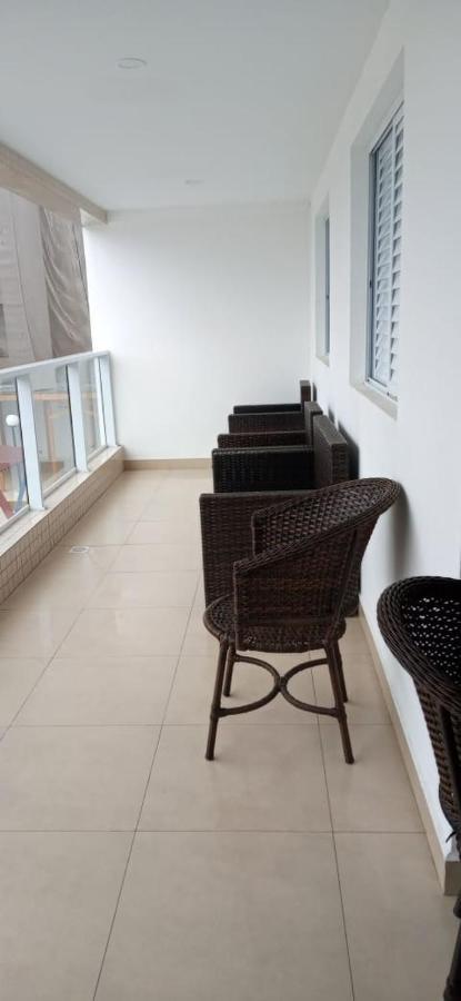 Apartamento Bertioga Centro Dış mekan fotoğraf