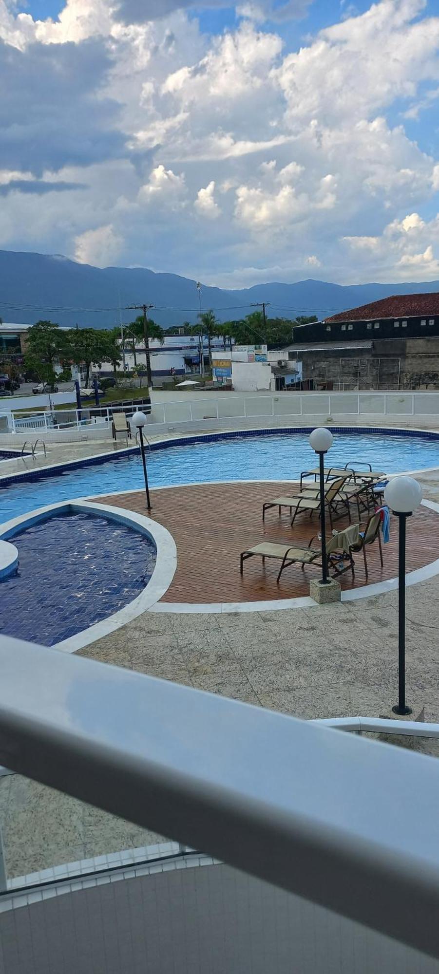 Apartamento Bertioga Centro Oda fotoğraf